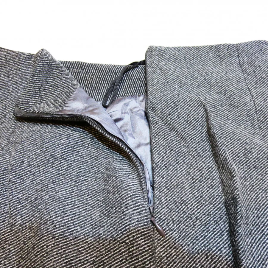 دامن دودی کشمیر سایز 38