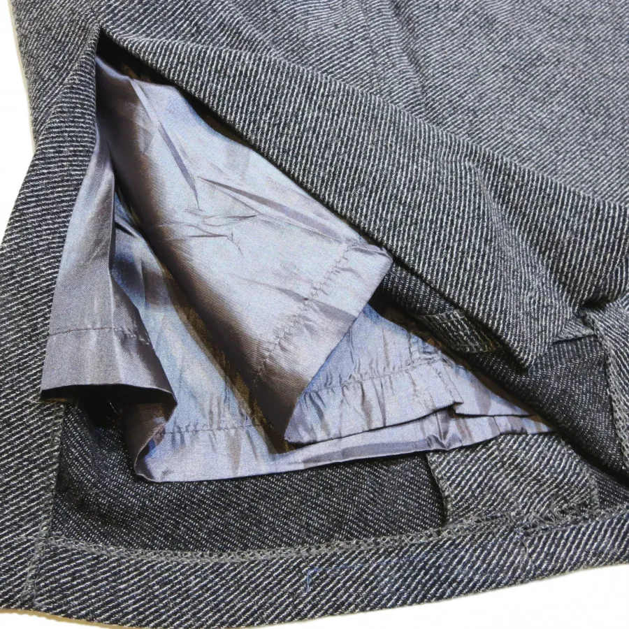 دامن دودی کشمیر سایز 38