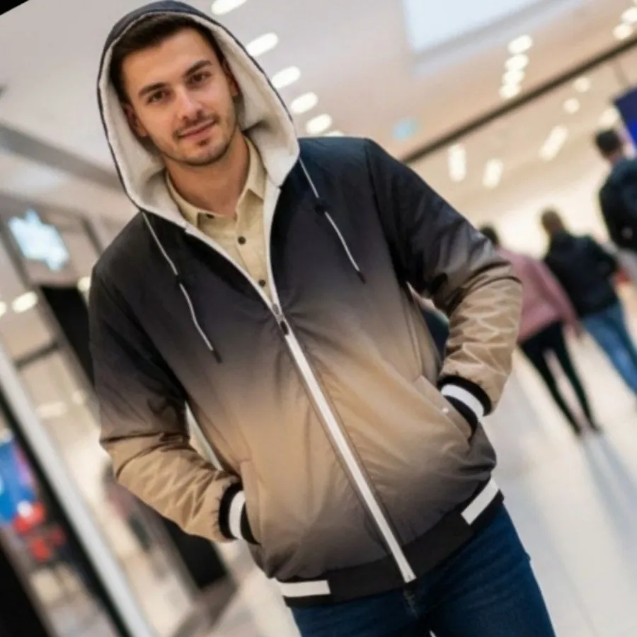 کاپشن مردانه