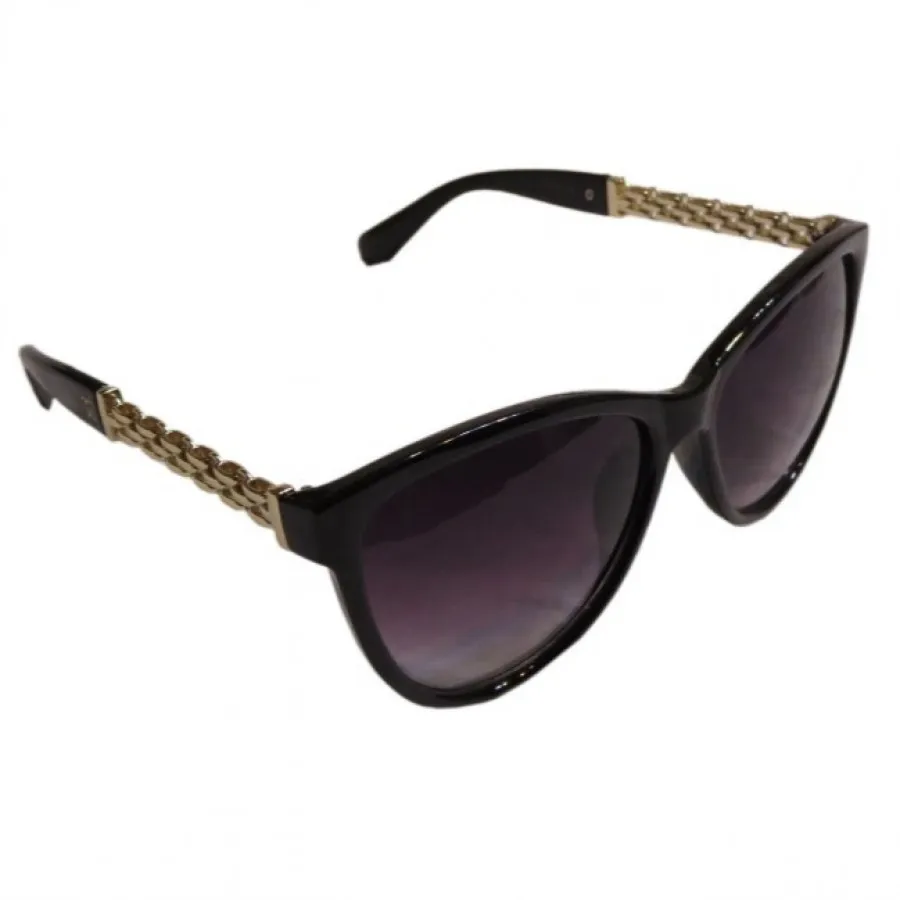 عینک آفتابی سایه روشن شنل