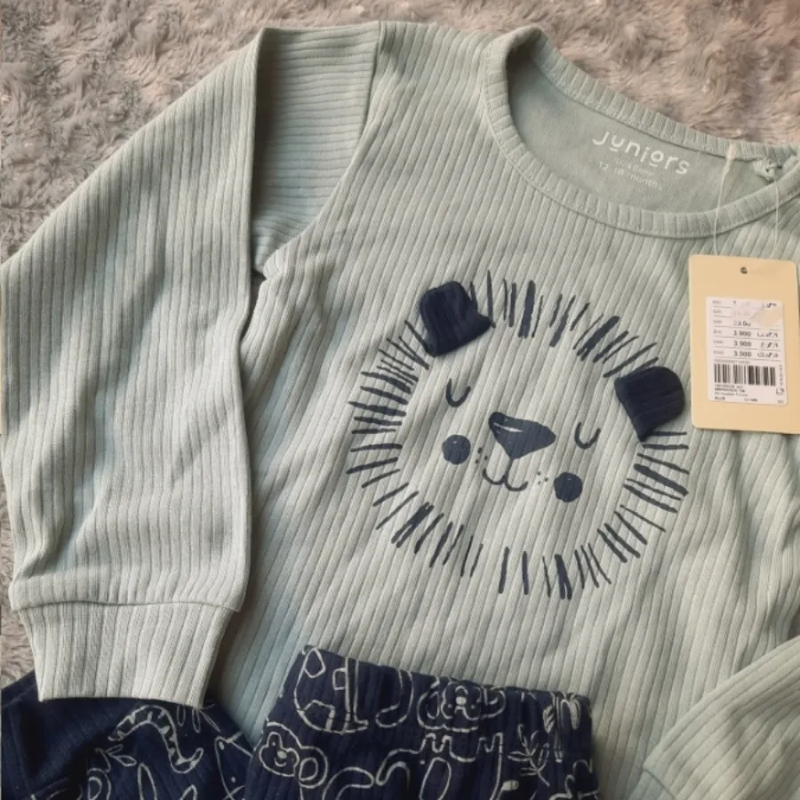 بلوز شلوار بچه