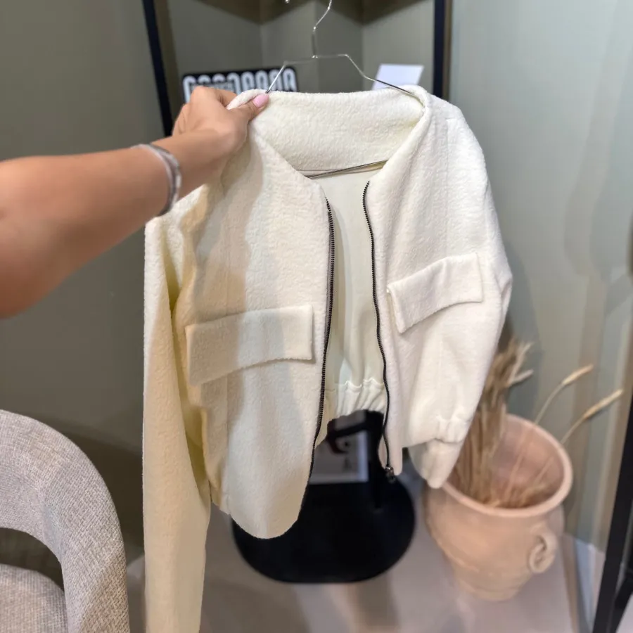 بامبر جکت فوتر مدل زارا