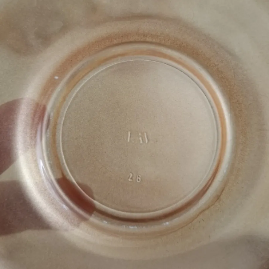 استکان نعلبکی لاو