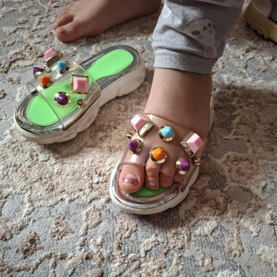 صندل دخترانه