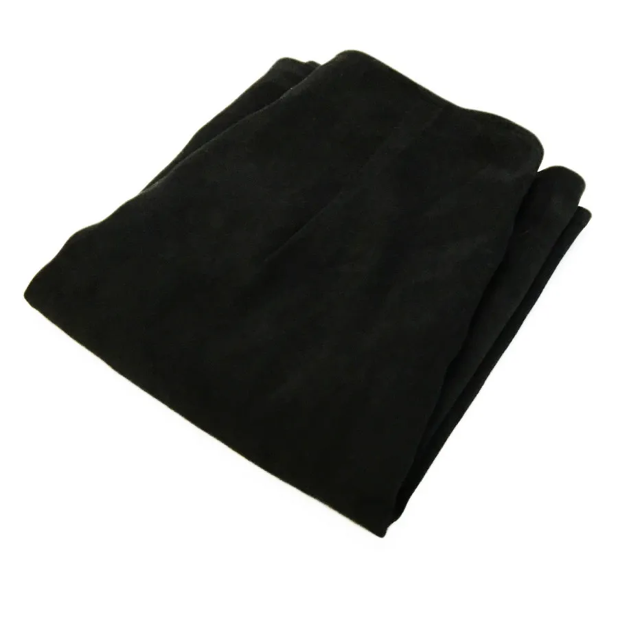 دامن مشکی راسته کوتون 36