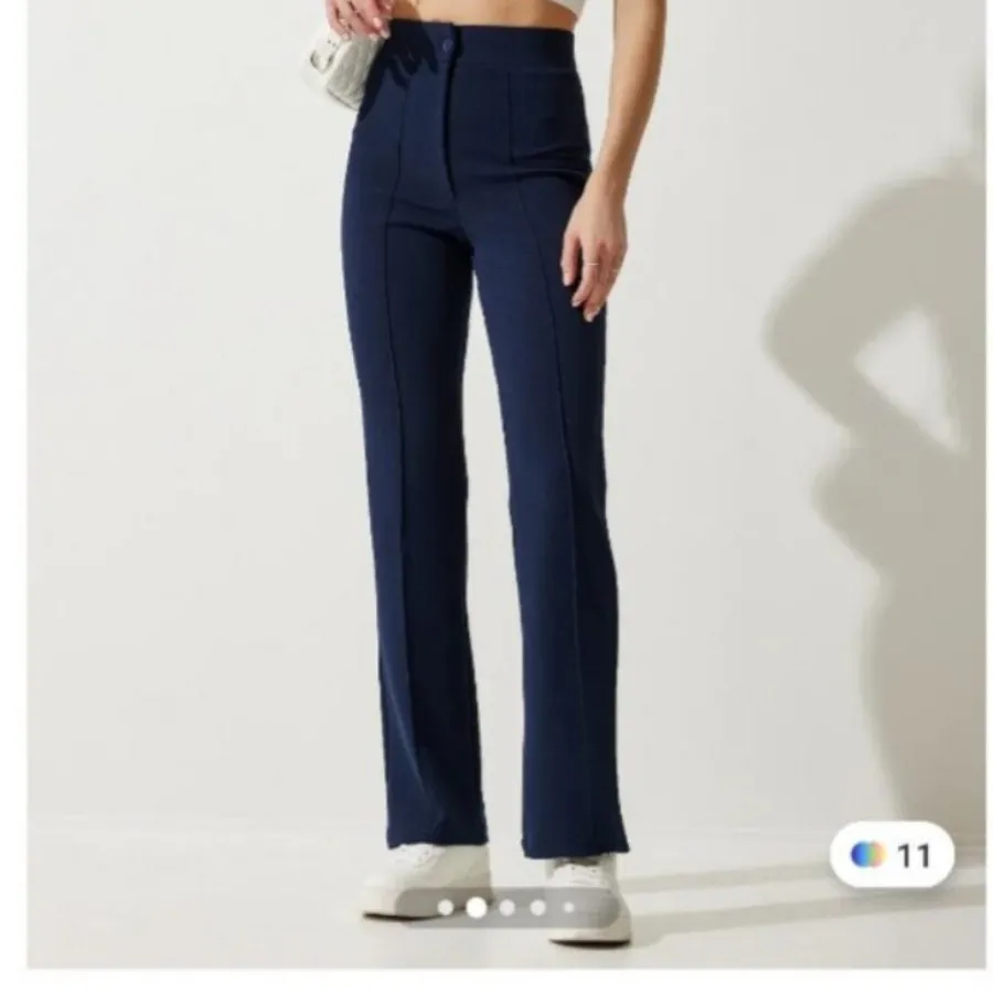 شلوار پارچه ای