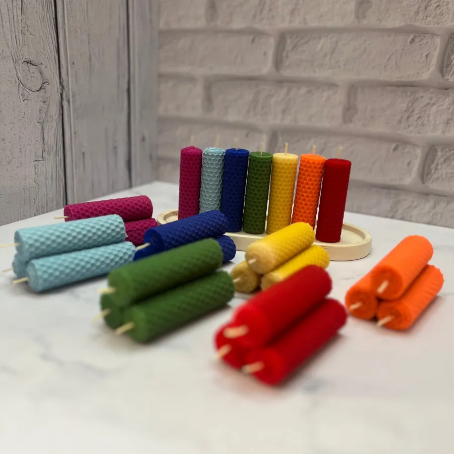 شمع هفت چاکرا