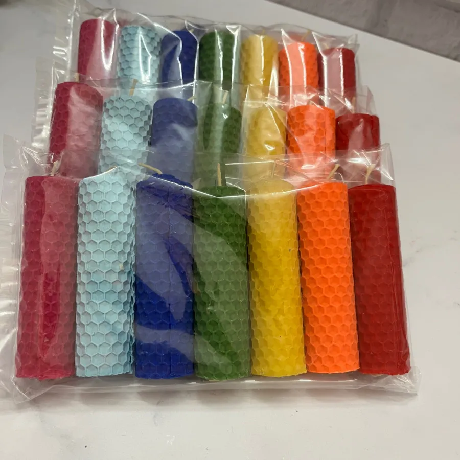 شمع هفت چاکرا