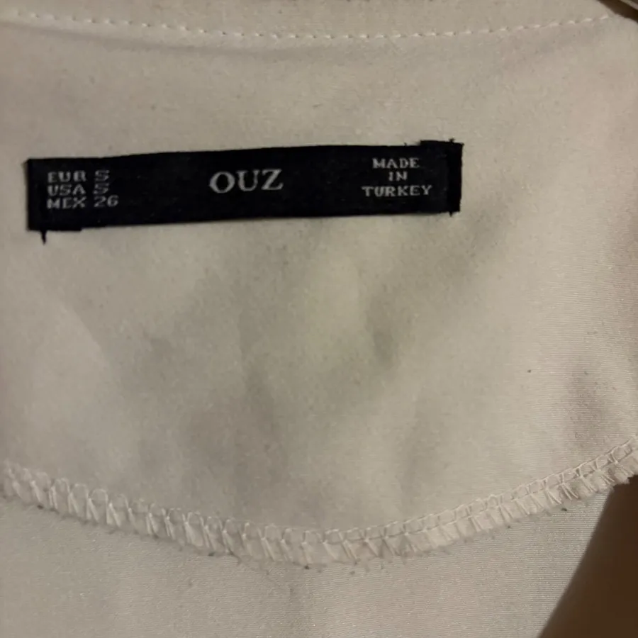 مانتو سفید مرواریدی