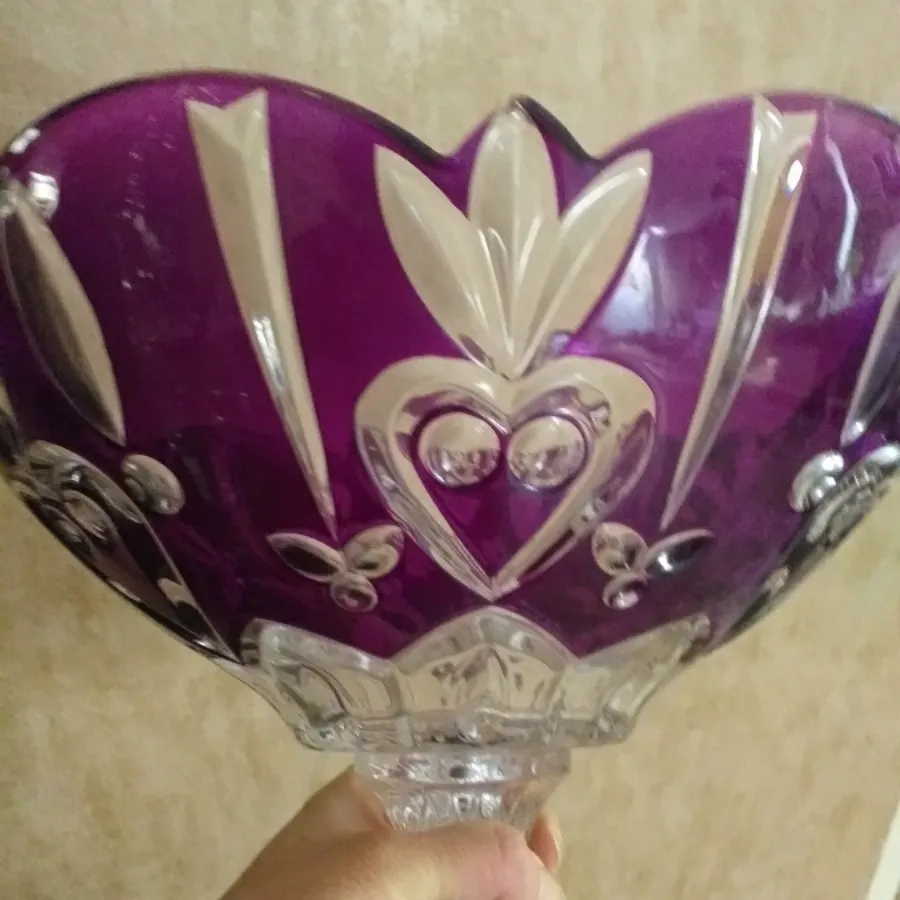 میوه خوری کریستال