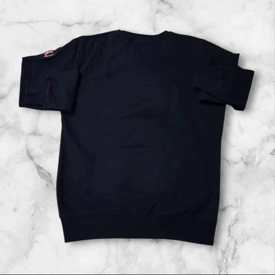 پلیور ترک سرمه ای کشی