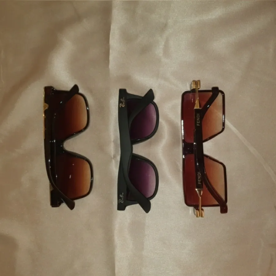 عینک صد تومنی سالم