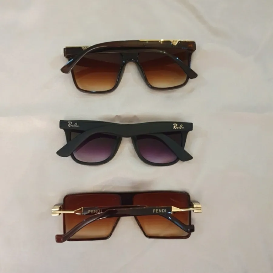 عینک صد تومنی سالم