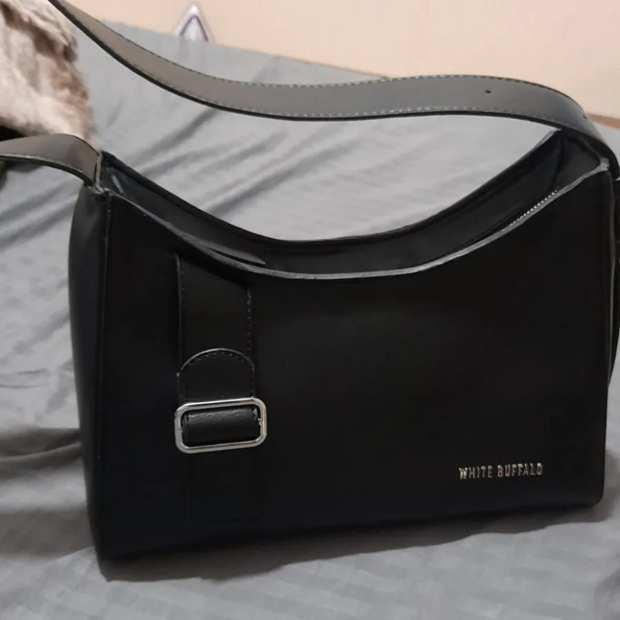 کیف برند بوفالوسفید