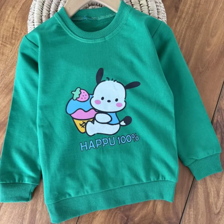 بلوز تک دورس دخترانه happ