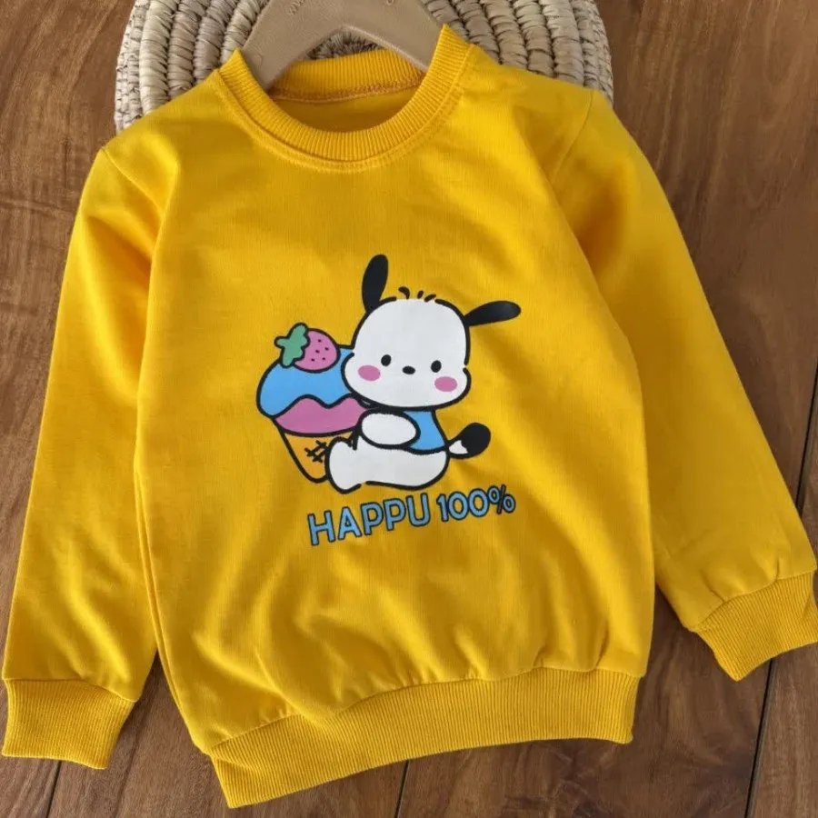 بلوز تک دورس دخترانه happ