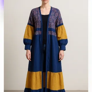 مانتو خامه دوزی