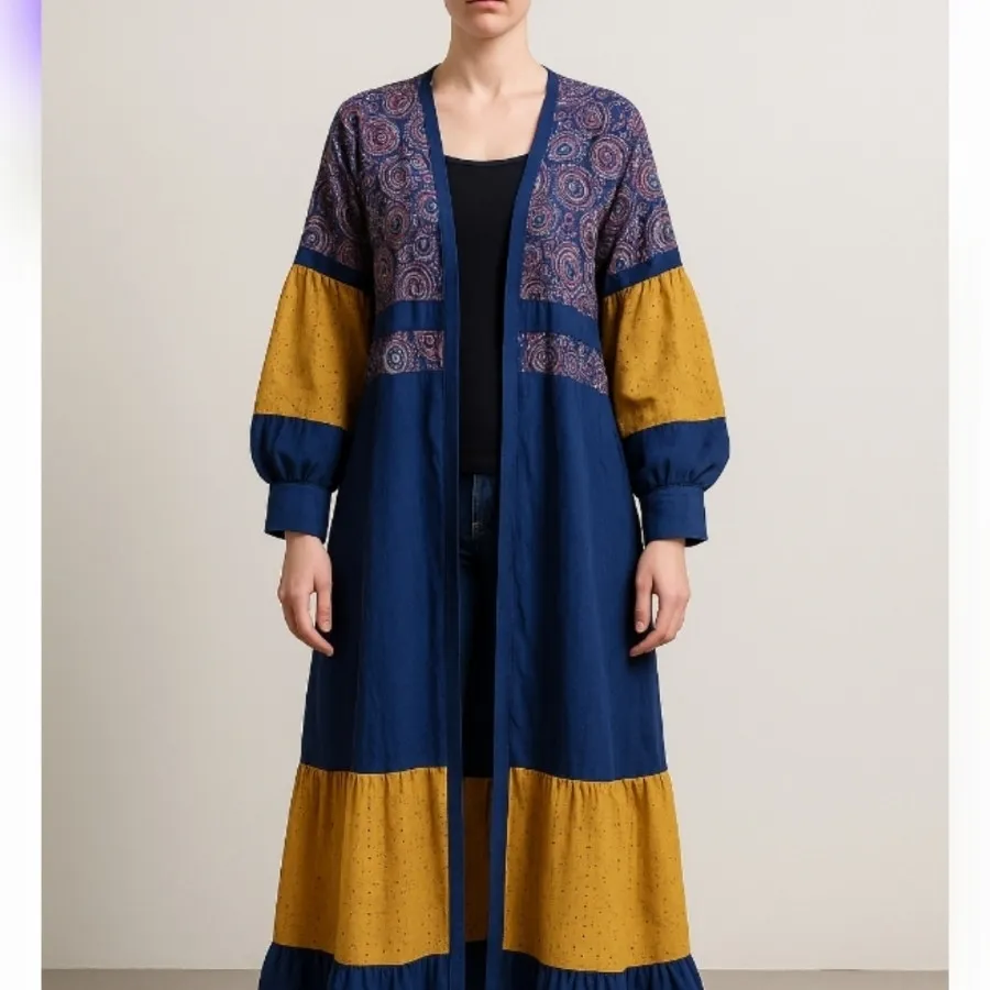 مانتو خامه دوزی