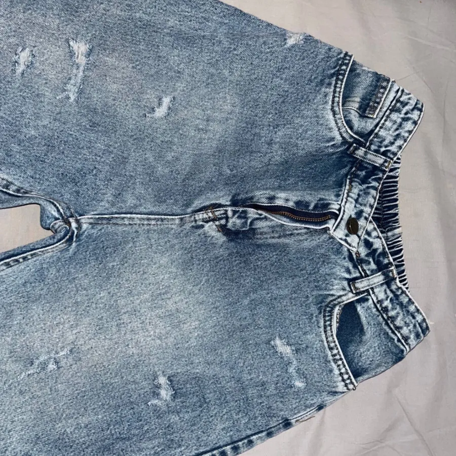 شلوار مام استایل