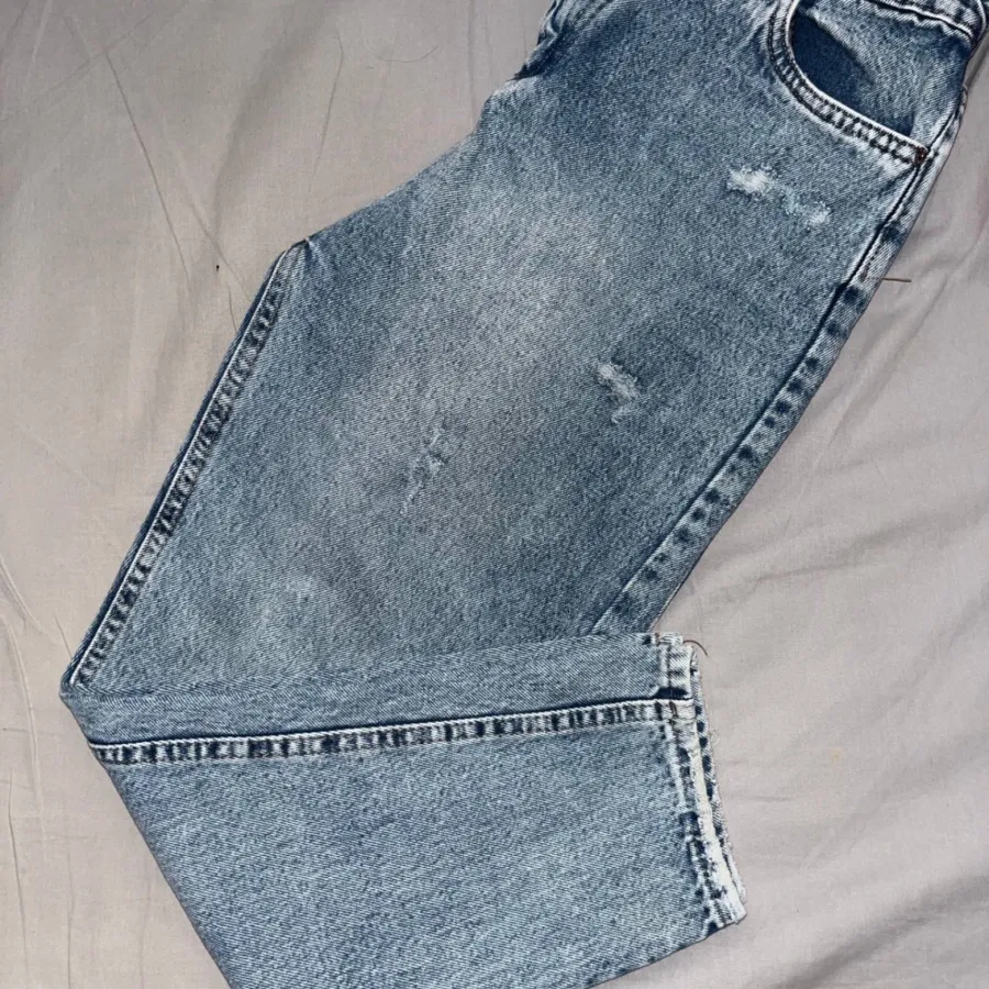 شلوار مام استایل