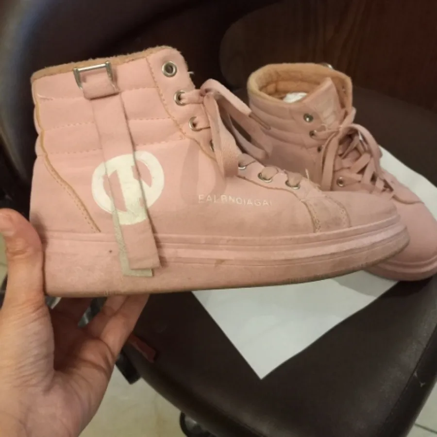 کفش ساقداردخترانه سایز 39