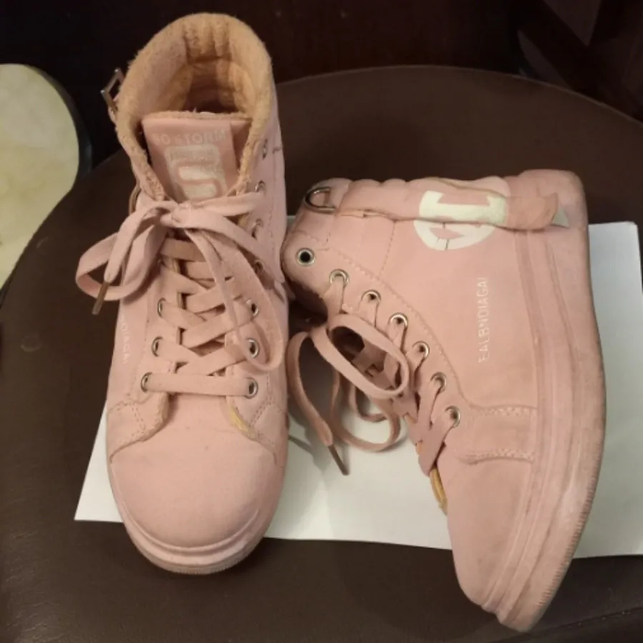 کفش ساقداردخترانه سایز 39