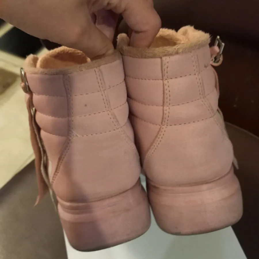 کفش ساقداردخترانه سایز 39