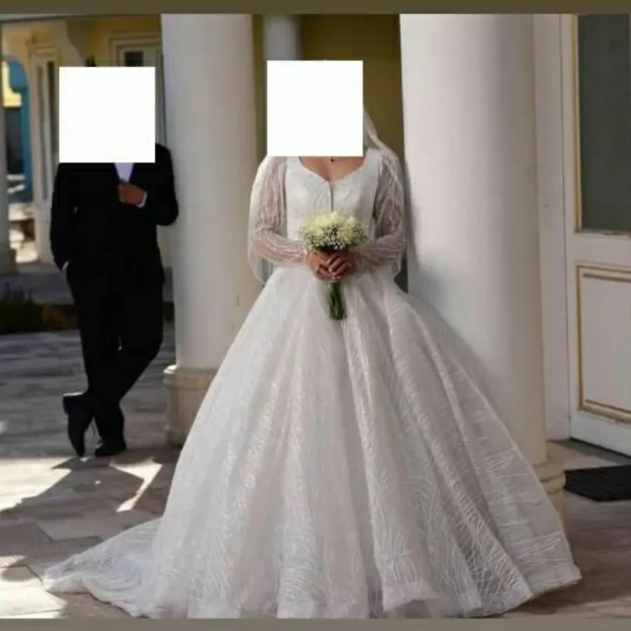 لباس عروس مزون دوز