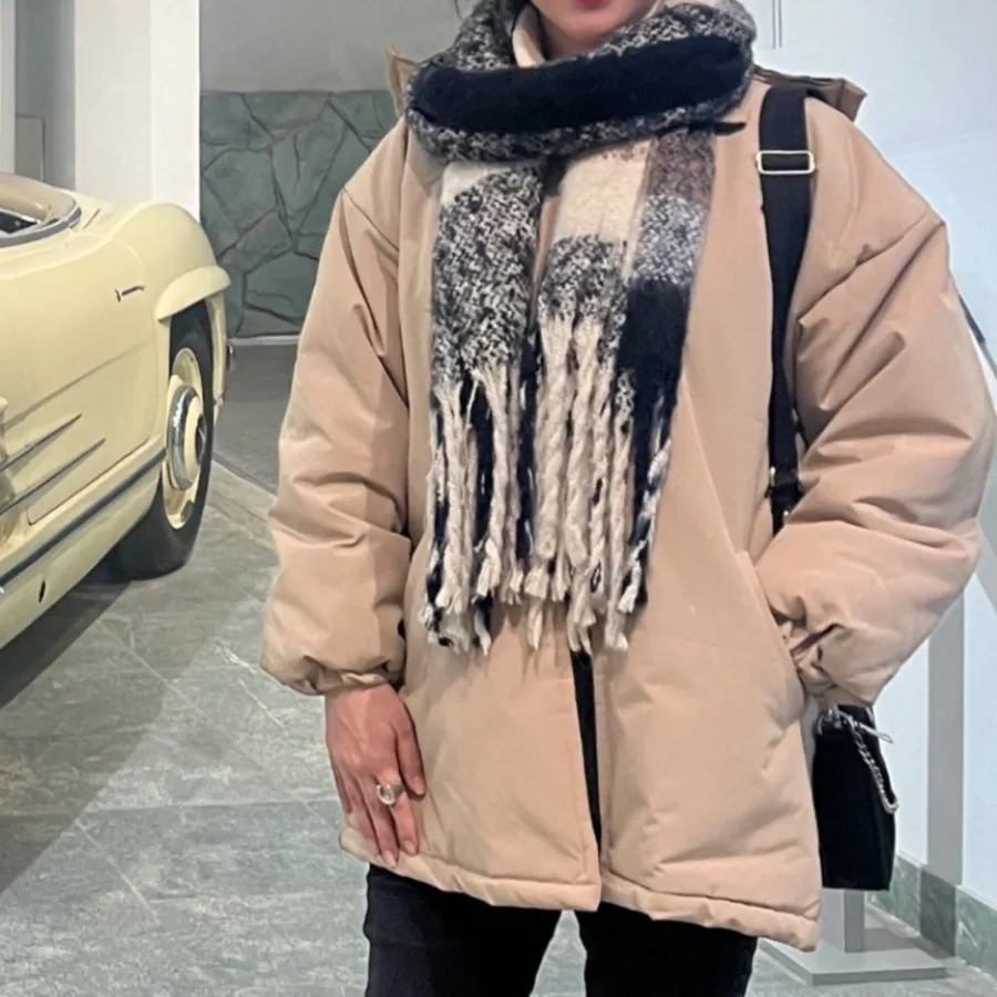 کاپشن ضد آب گرم بالا