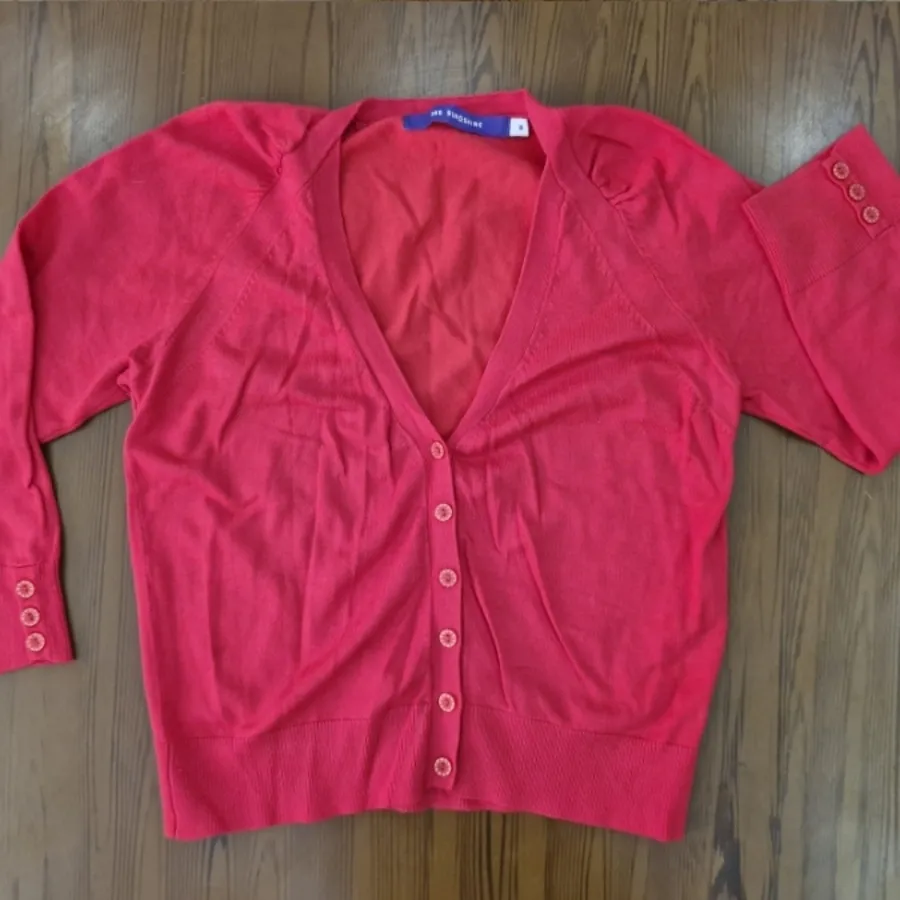 بلوز زنانه قرمز