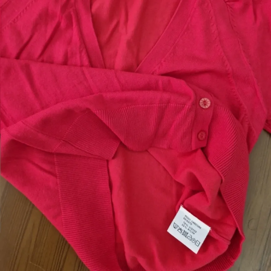 بلوز زنانه قرمز