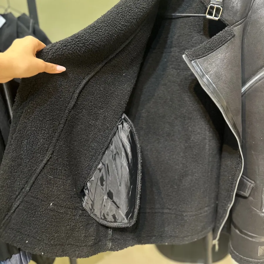 کت بوفالو جیر