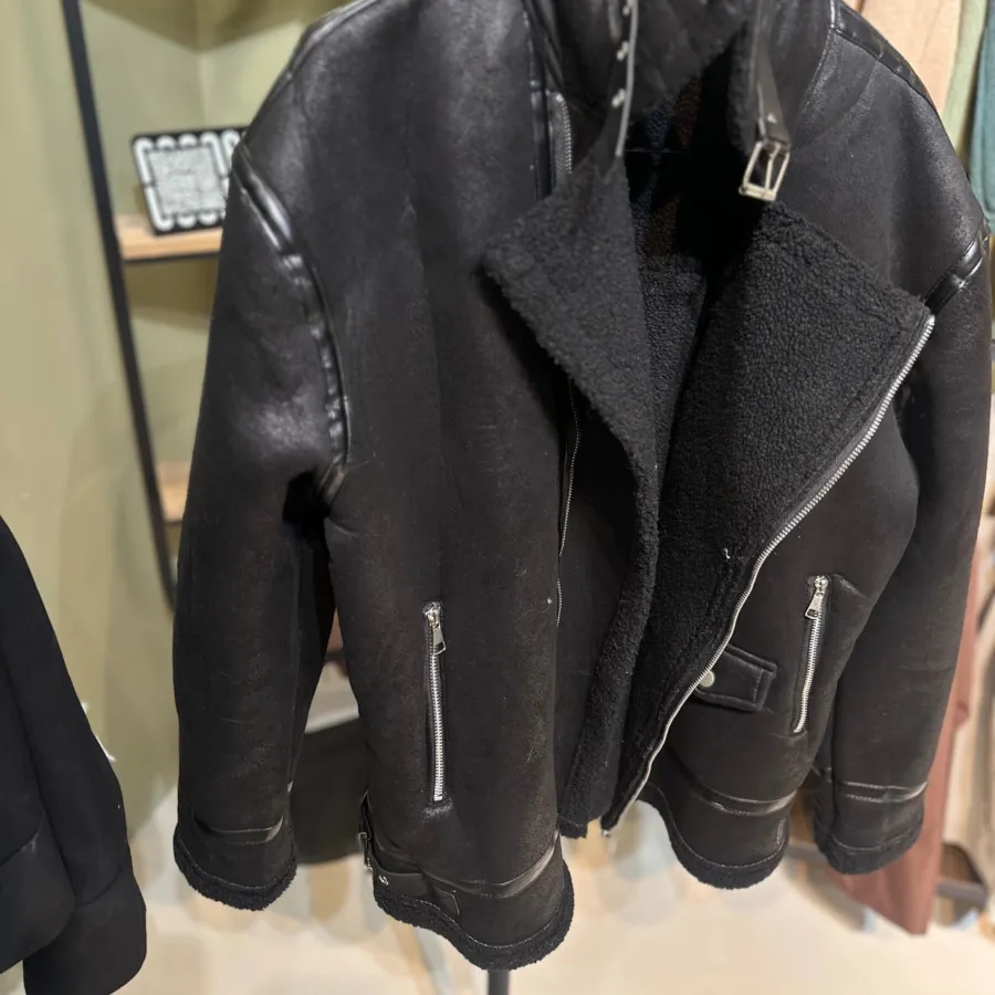 کت بوفالو جیر