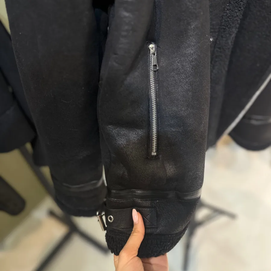 کت بوفالو جیر