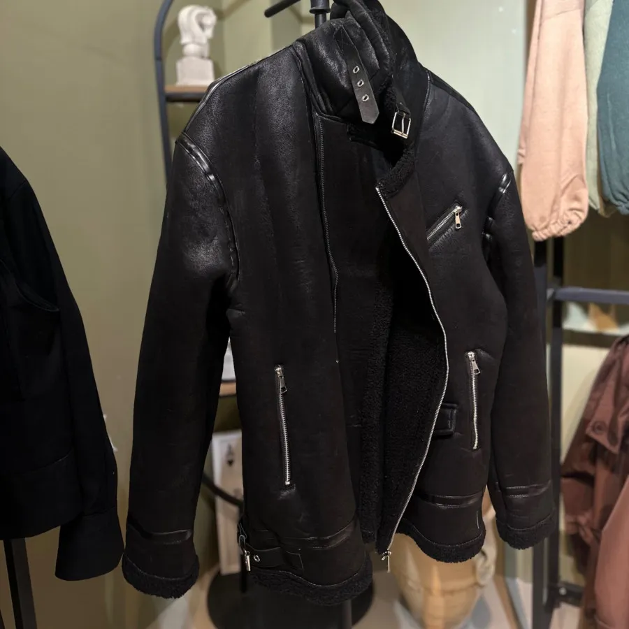 کت بوفالو جیر