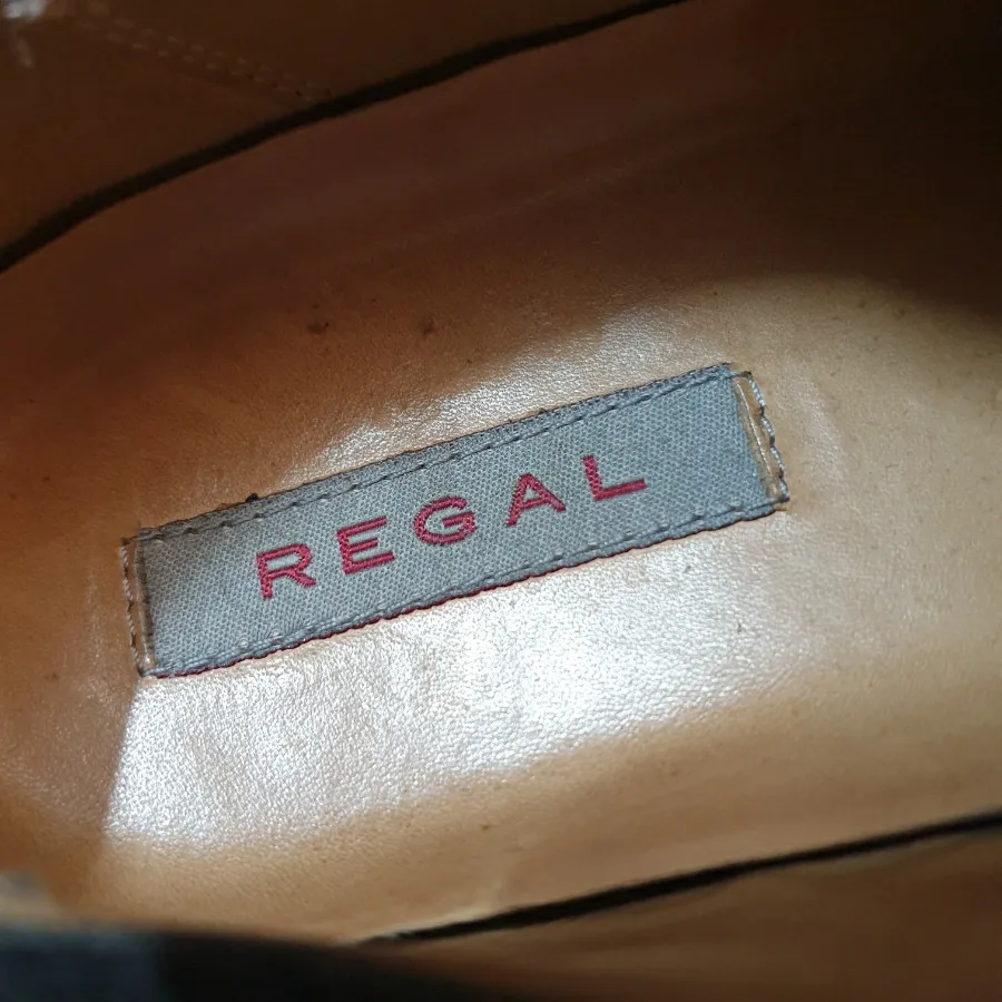 کفش مردانه regal انگلیس