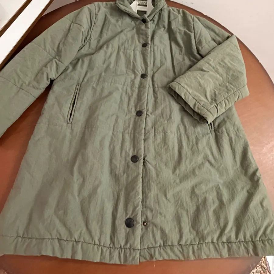 کاپشن زیتونی