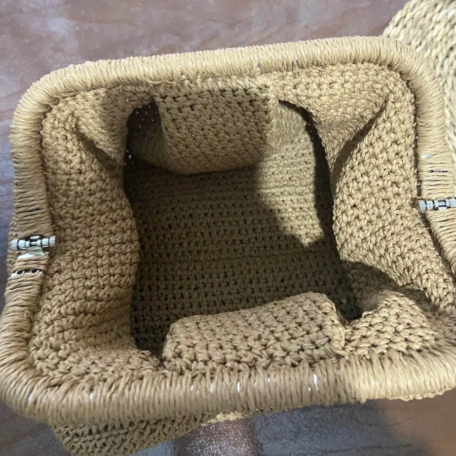 کیف دهانه مخفی