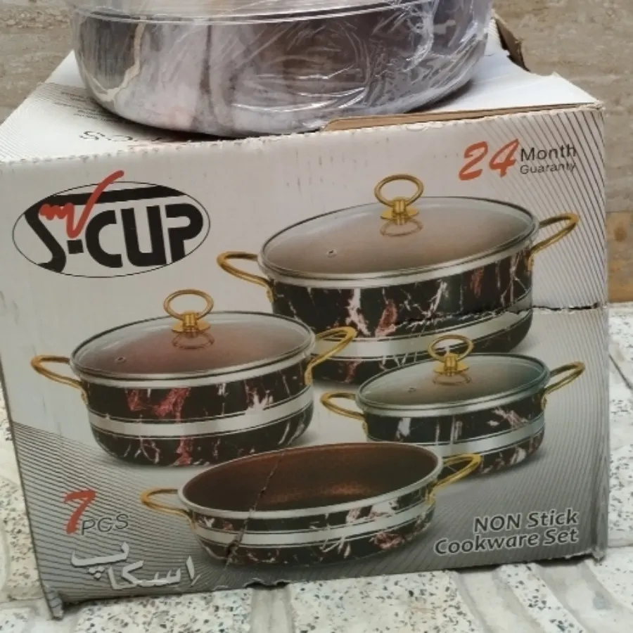 سرویس قابلمه