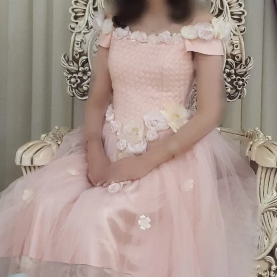 لباس عروسکی فانتزی