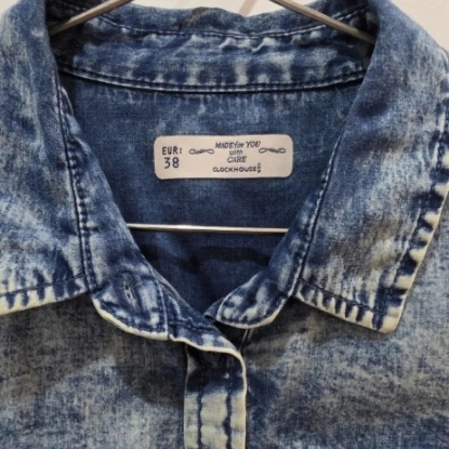 پیراهن جین زنانه