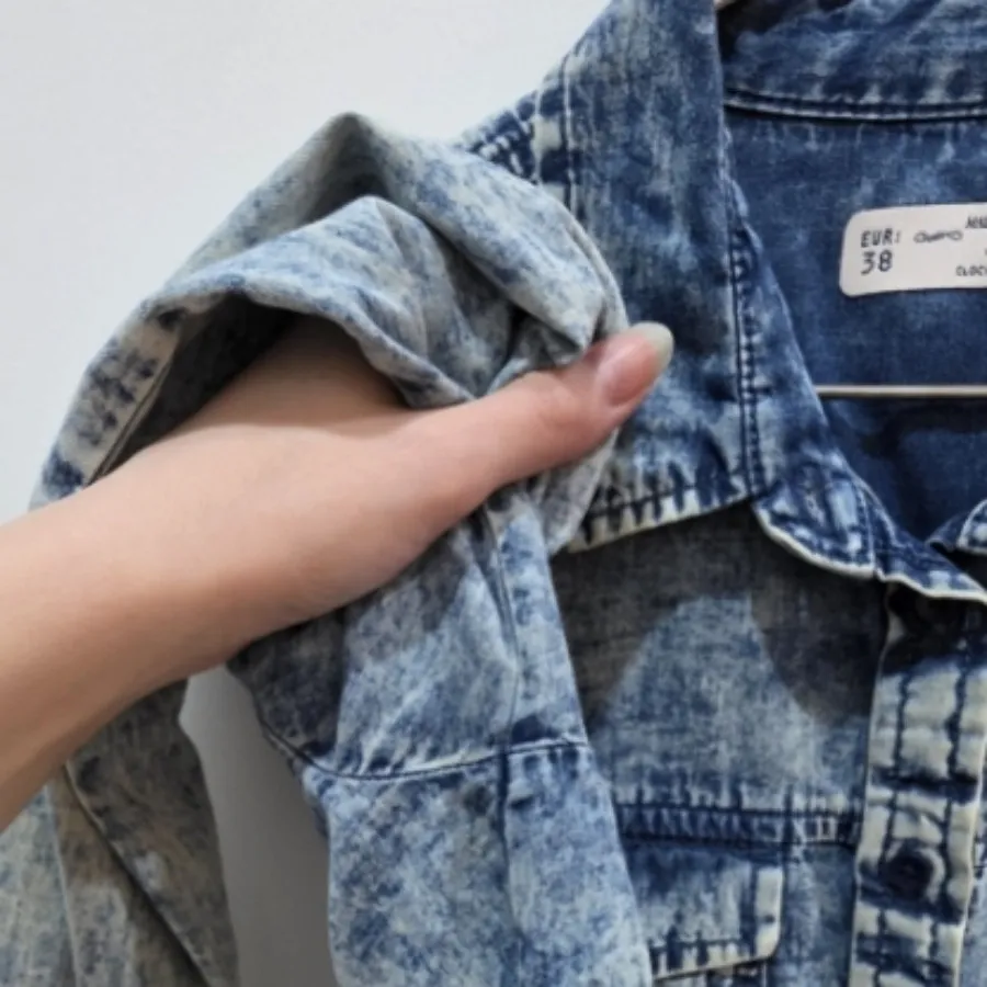 پیراهن جین زنانه