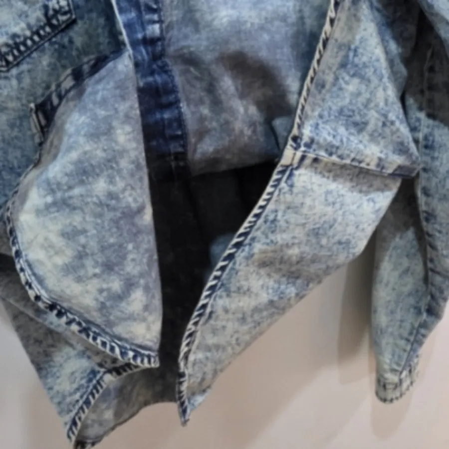 پیراهن جین زنانه