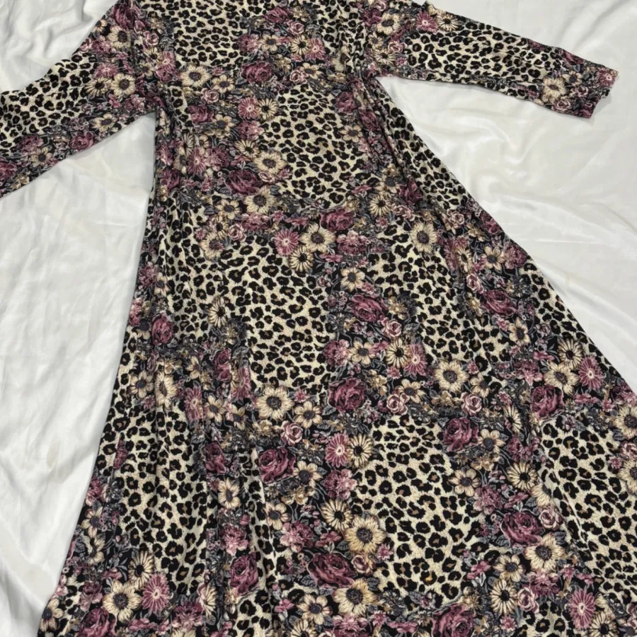 پیراهن لیوپارد