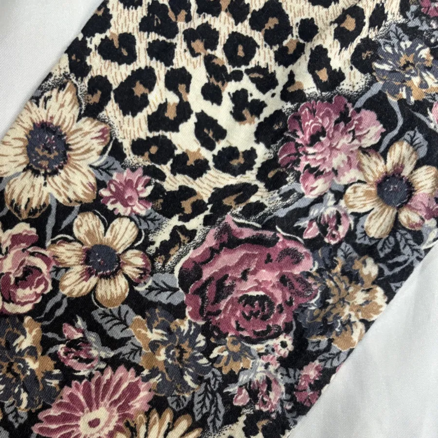 پیراهن لیوپارد