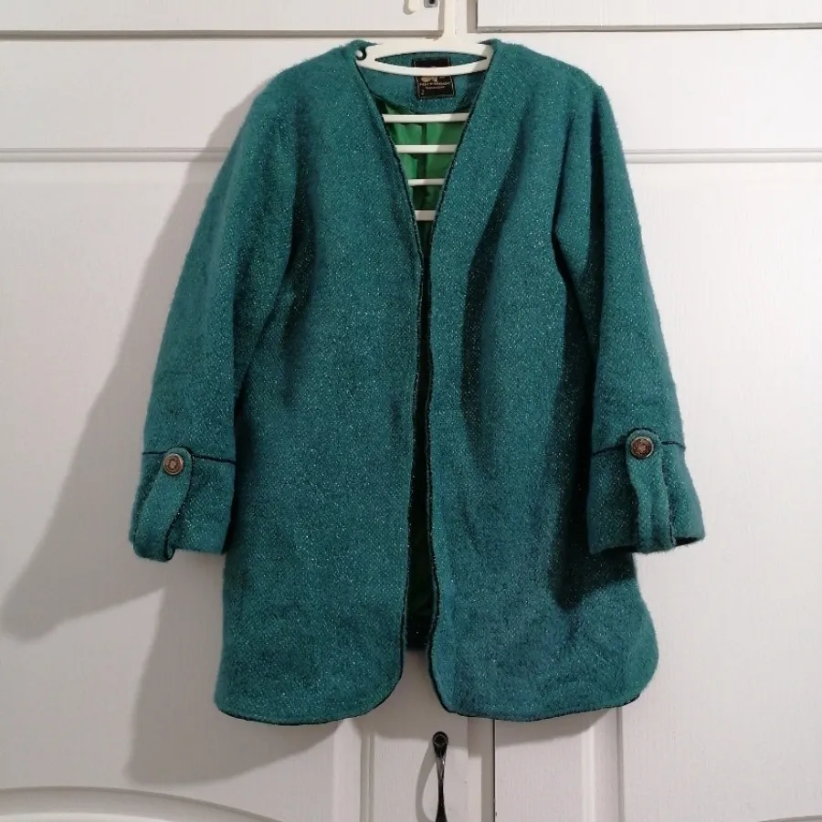 پالتو پشمی کتی شاین