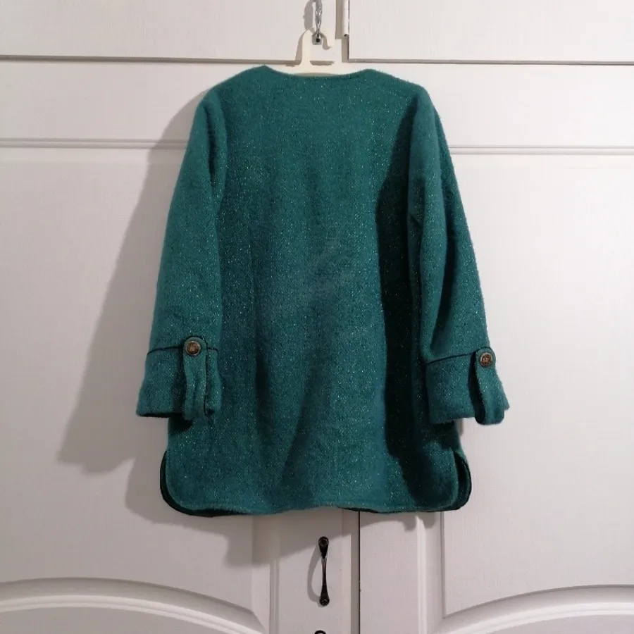 پالتو پشمی کتی شاین