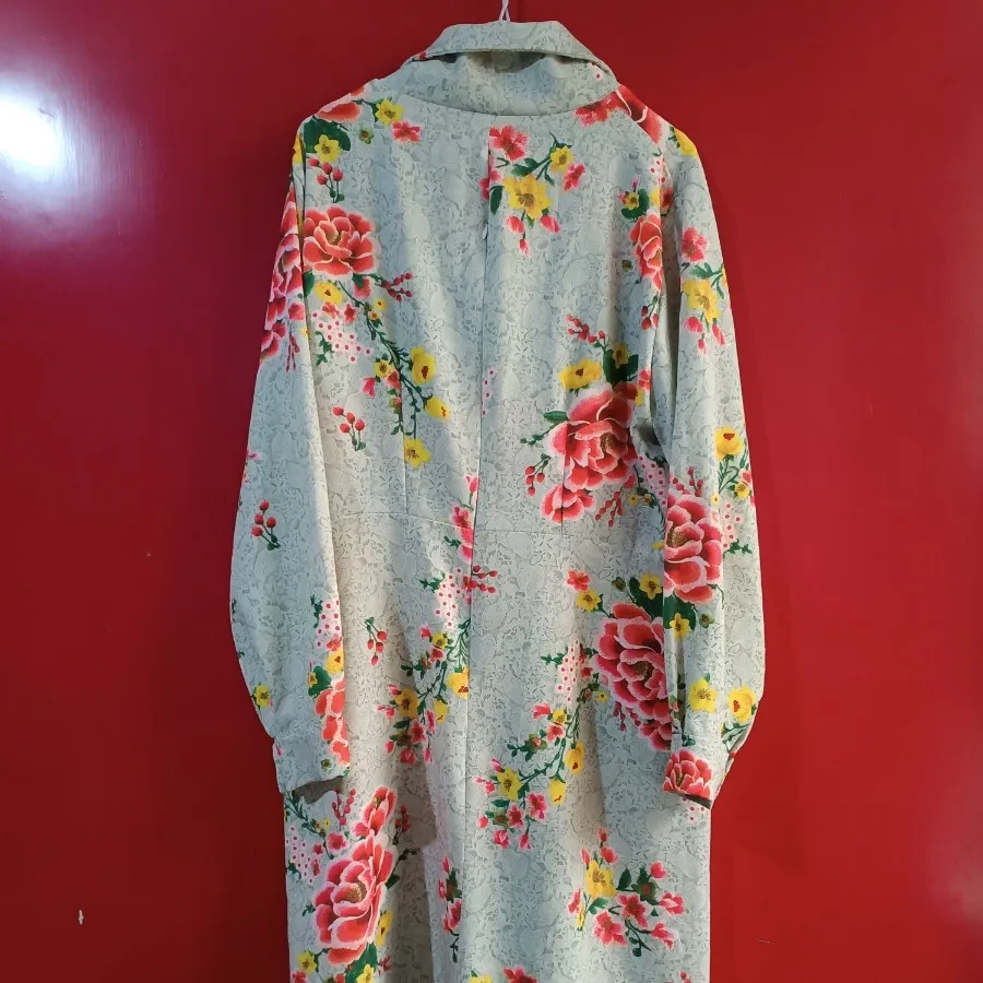 پیراهن  گوگولی پاییزه