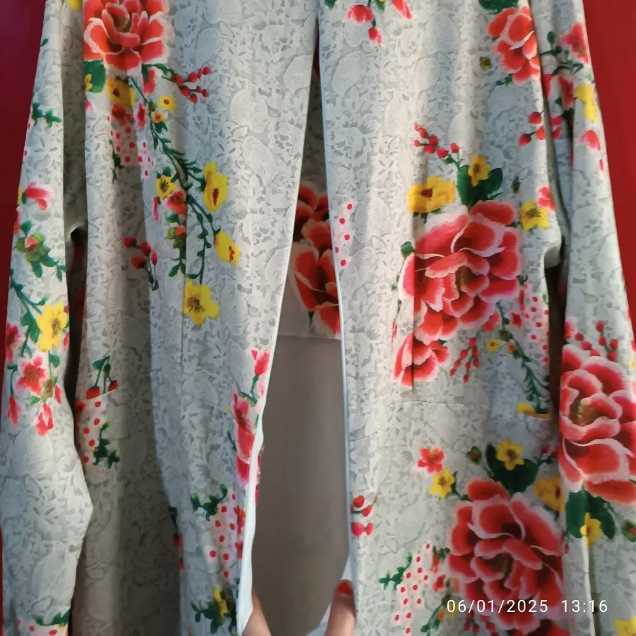 پیراهن  گوگولی پاییزه