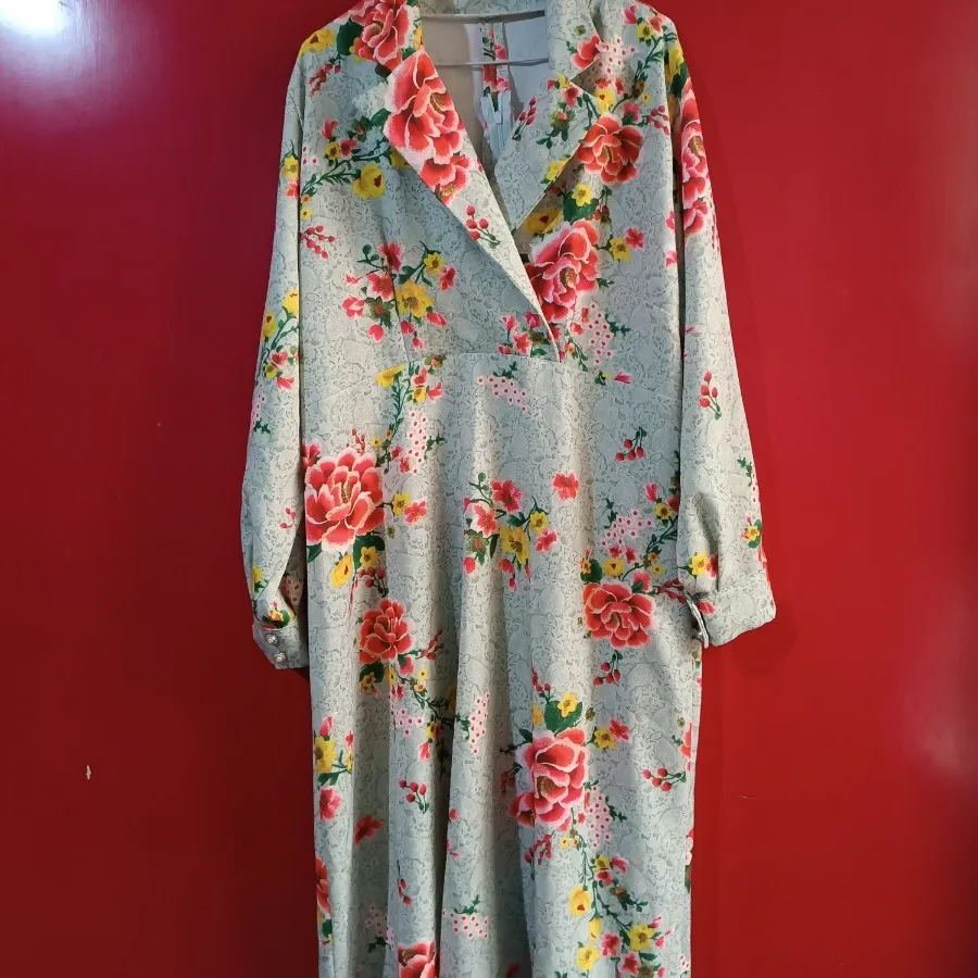 پیراهن  گوگولی پاییزه